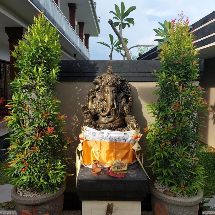 The Lucky Canggu 외부 사진
