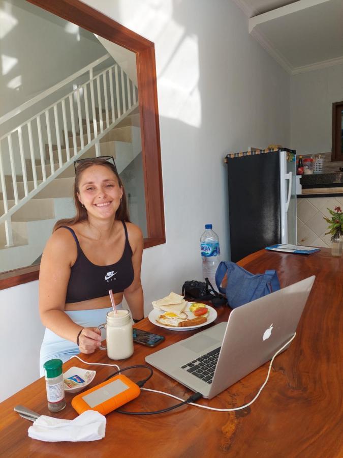 The Lucky Canggu 외부 사진