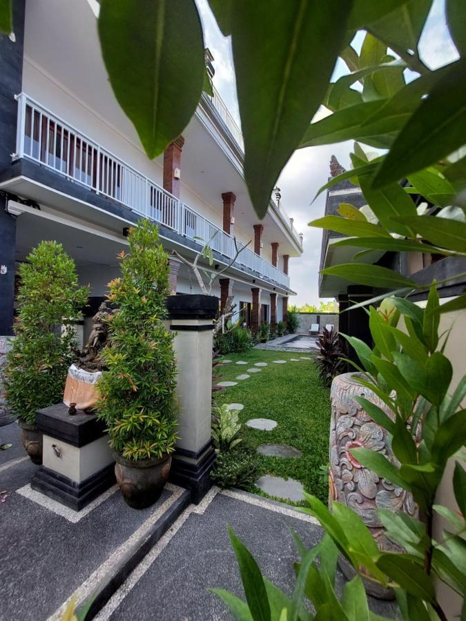 The Lucky Canggu 외부 사진