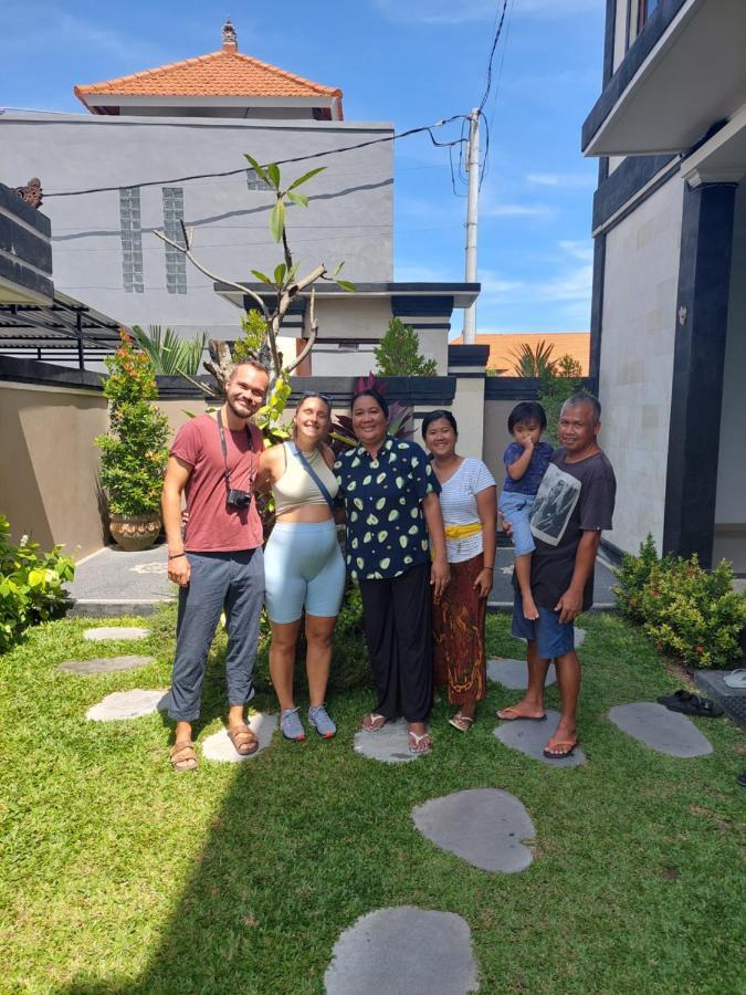 The Lucky Canggu 외부 사진