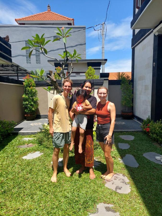 The Lucky Canggu 외부 사진