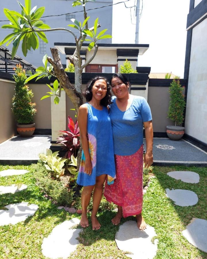 The Lucky Canggu 외부 사진