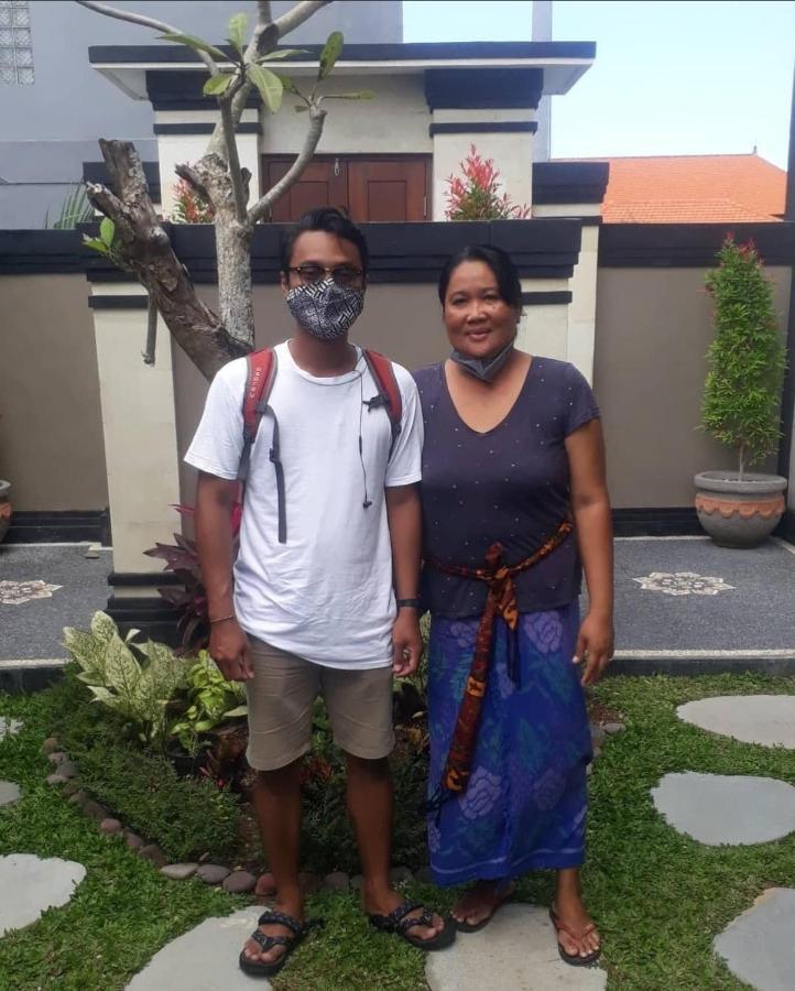 The Lucky Canggu 외부 사진