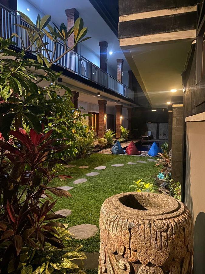 The Lucky Canggu 외부 사진