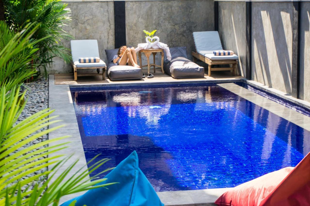 The Lucky Canggu 외부 사진