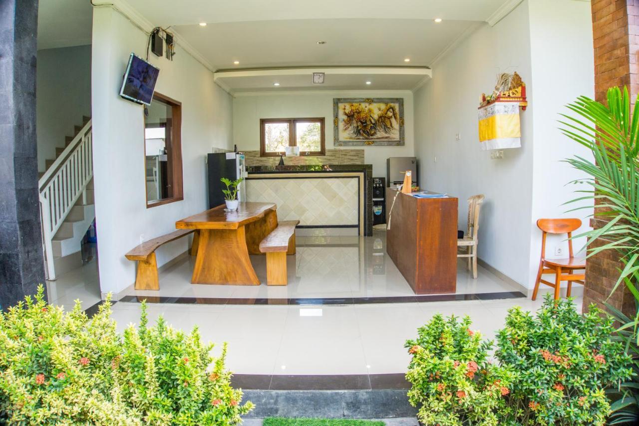 The Lucky Canggu 외부 사진