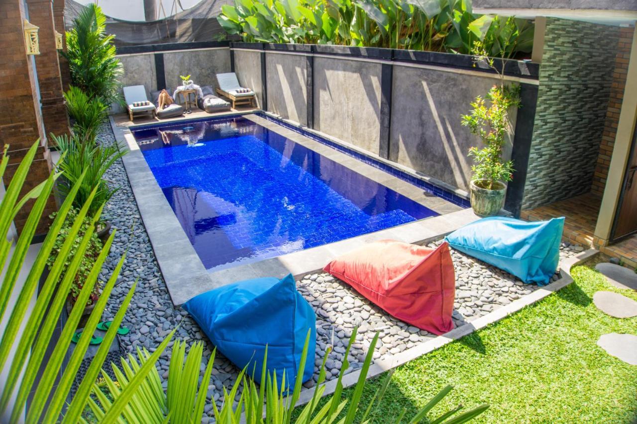 The Lucky Canggu 외부 사진
